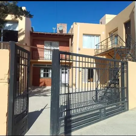 Dpto 9- Mi Casita Apartment Puerto Madryn Exterior photo