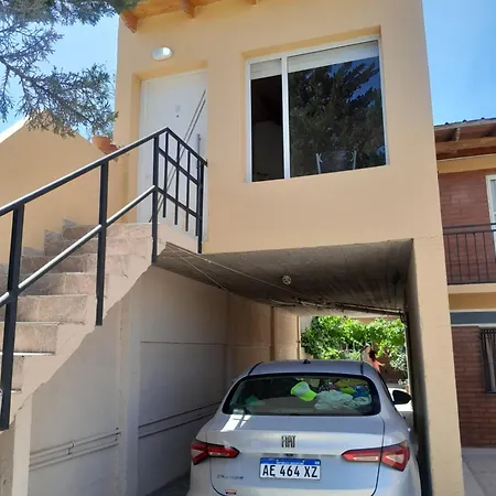 Dpto 9- Mi Casita Apartment Puerto Madryn Exterior photo